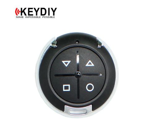 KEYDIY, KD-B31 4-Button Universal Garage Door Remote Blank