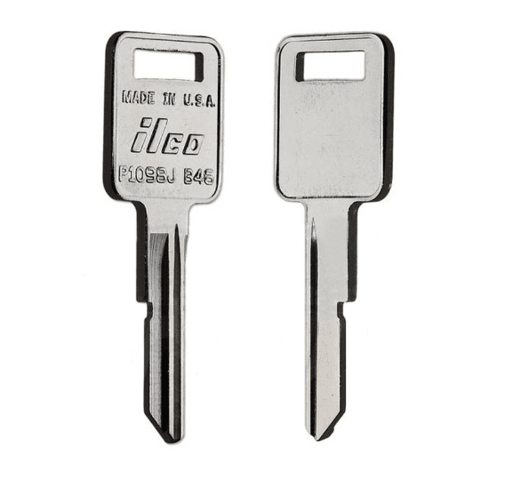 B46 / GM - J / FOR BUICK, CADILLAC, CHEVROLET, GMC, JEEP, OLDSMOBILE, PONTIAC 10/PACK