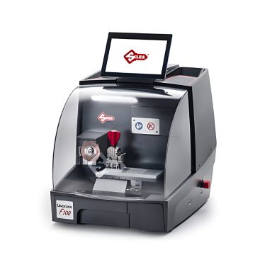 ILCO, Unocode F100 Electronic Key Machine For Cutting By Code Flat Keys