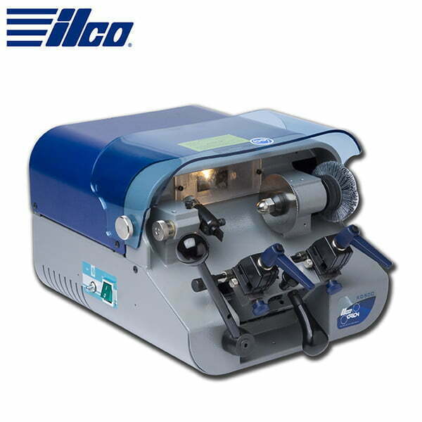 ILCO KD50C Mechanical Key Cutting Machine, Professional Key Duplicator (BB0184XXXX)