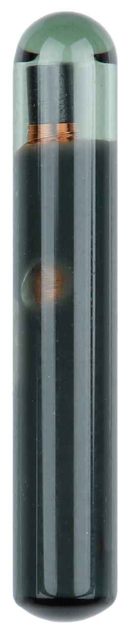 T48 MEGAMOS R/W Glass Transponder, Clone Megamos Encrypted (ID48) Chip