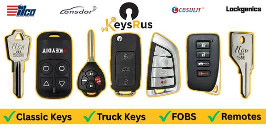 5 Smart Reasons to Choose KeysRUs for Your Key & Remote Needs in Toronto