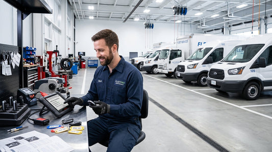 Fleet Key Maintenance Checklist: Prevent Downtime