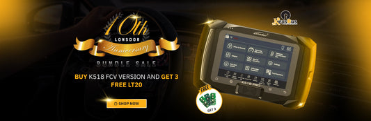 Now Available in Canada: Lonsdor Key Programmers – August Promo Live on KeysRus.ca!