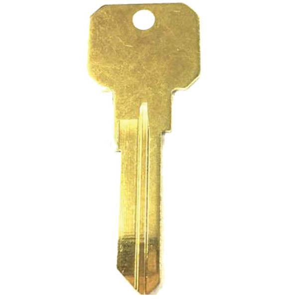 NB-KW1 Key Blank, 10 / Pack for KWIKSET Locks