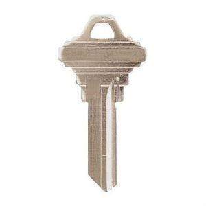 100-E Key Blanks – 10-Pack