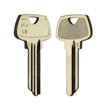 1007LB SARGENT Key Blank – 10/Pack