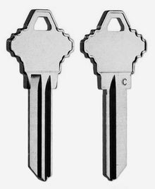SCHLAGE 101-C Keyway 6 Pin Key Blanks – 50/Pack