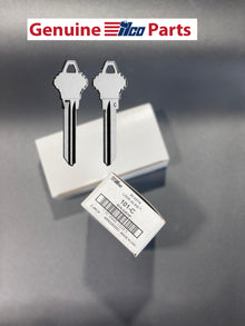 SCHLAGE 101-C Keyway 6 Pin Key Blanks – 50/Pack