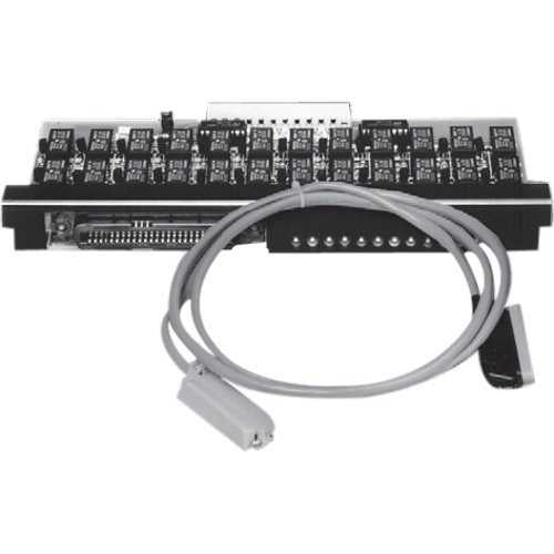 Mircom 2012K – 12 Line Relay Card Cable Kit