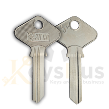 1036G / BLV3 Key Blanks 10/Pack - ILCO for Residential & Commercial Locks