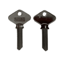 1036G / BLV3 Key Blanks 10/Pack - ILCO for Residential & Commercial Locks