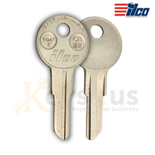 1041E / CG22 Key Blanks – 10-Pack – High-Quality Replacement Keys for Locks