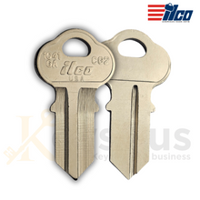 1041GA / CG2 Key Blank for Boat, Chicago, Evinrude, Harris, Johnson Outboard – 10/Pack