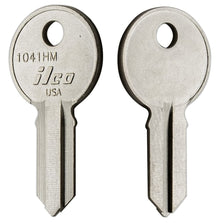 1041HM / IL14 Key Blank – 10/Pack | High-Quality ILCO Key Blanks for Security and Convenience