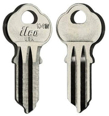1041N / CG6 Key blanks for Residential & Commercial Keys 10/pack ILCO