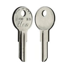 1043B / IL9 Key Blanks for Residential & Commercial Keys - 10/Pack - ILCO Quality Replacement Keys