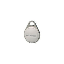 Mircom TX3-CSK-2 – High-Security Key Fob-Style Tag, 13.56-MHz, 10-Pack