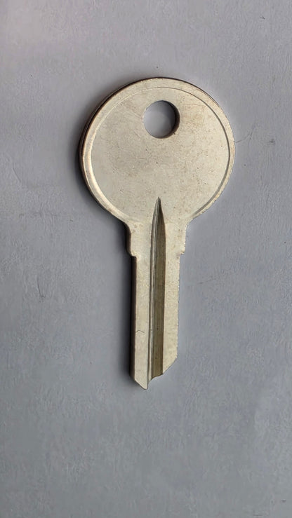 1069B Key Blanks for Residential & Commercial Keys - 10/Pack - High-Quality ILCO Blanks
