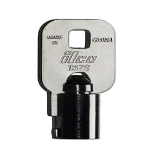 1137S CHICAGO/Barrel Key – Single Key Per Pack | ILCO Brand Key for Commercial & Residential Use