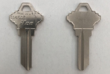 Ilco 1145CE Key Blanks – 10-Pack for Schlage 5-Pin C Keyway Locks