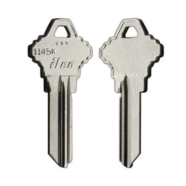 1145K Key Blank – 10/Pack