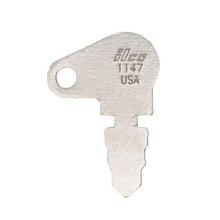 ILCO 1147 Pre-Cut Key Blanks – 10/Pack