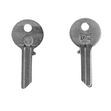 1154G Key Blank - 10/Pack - Durable and Reliable Key Blanks