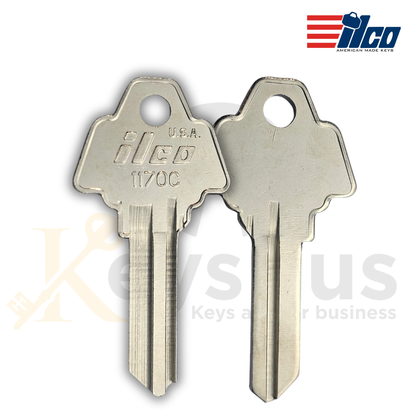 1170C CHALLENGER 10/Pack Residential & Commercial Use | High-Security Key