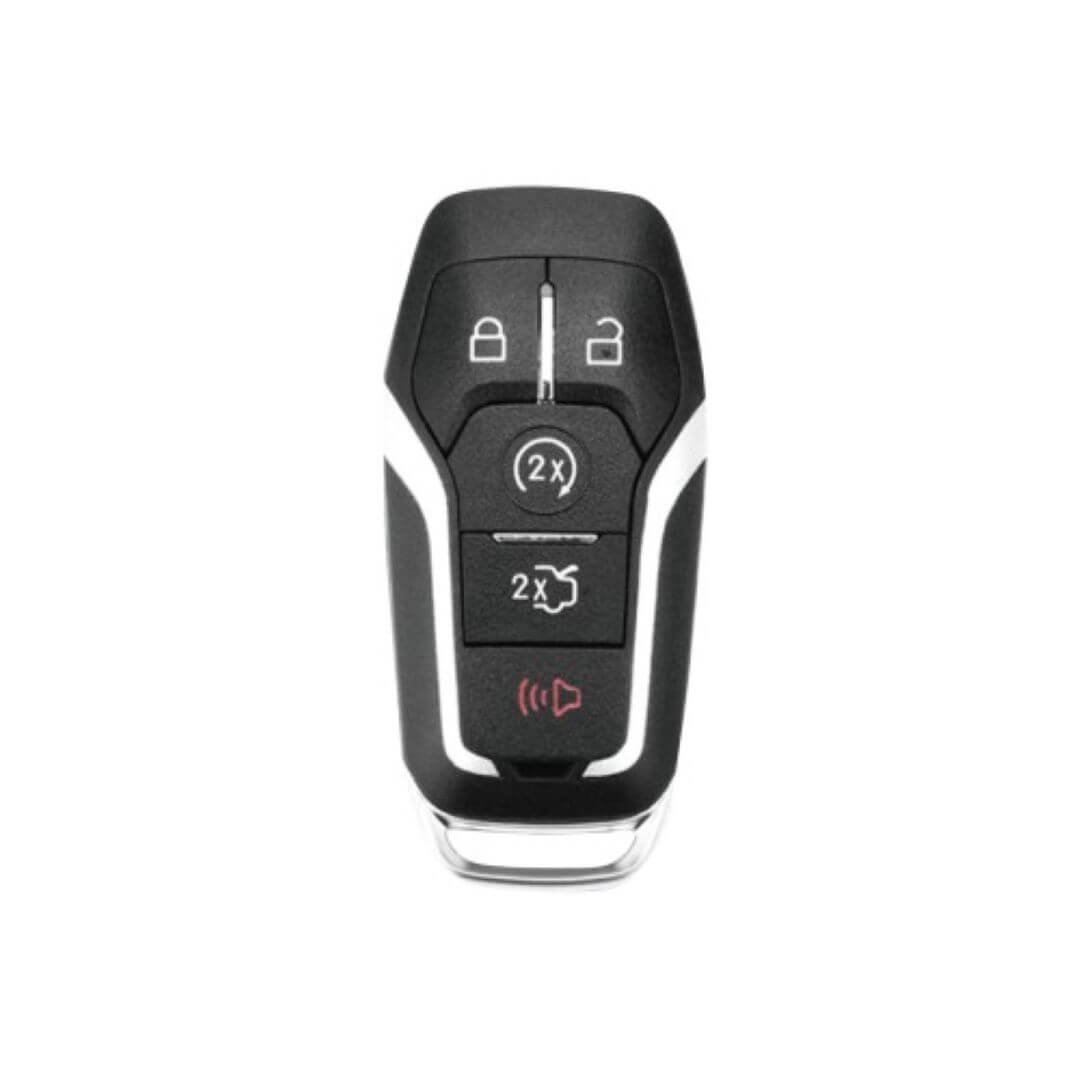 Lonsdor FO3H-13 Universal Smart Remote Key Ford Style 5-Button 868/902MHz