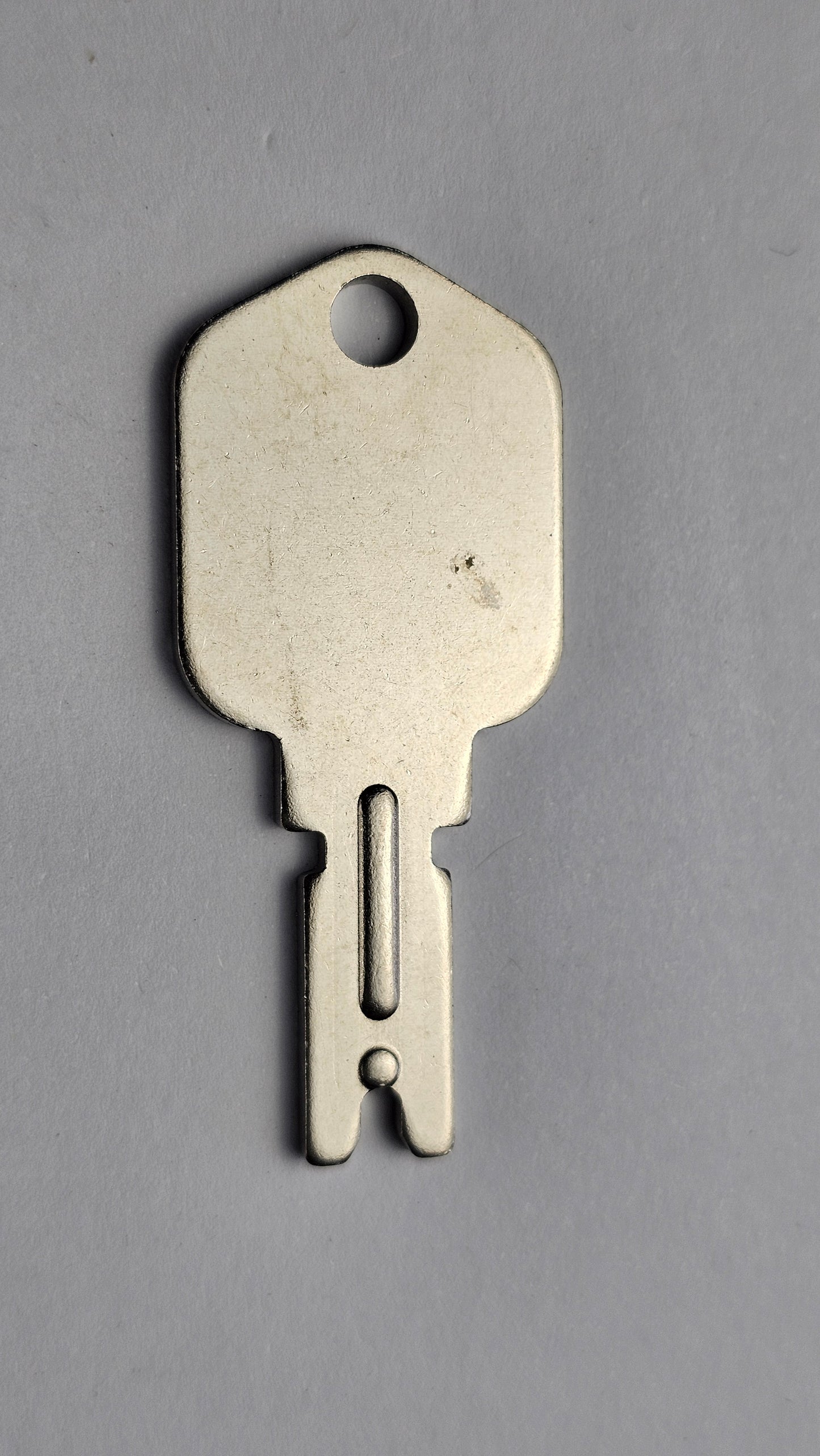 1430 Forklift Key Blank – 10-Pack – Durable & Reliable for Forklift Applications