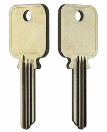 MEDECO 1518 Key Blank | Single High-Security Key for Medeco Lock Systems