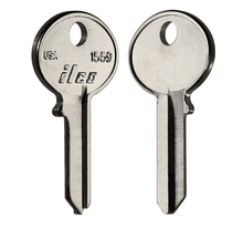 ILCO 1559 UPS Key Blanks – 10 Pack | Mailbox & Security Box Key Blank for Jensen, Salsbury, and XL Lock Systems
