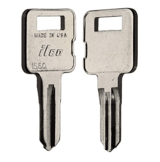 ILCO 1560 Key Blank