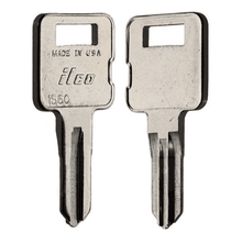 ILCO 1560 Key Blank