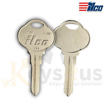 1573B / CLB2 Steering Wheel Lock Key Blank ILCO – 10/Pack | Locksmith Key Blanks