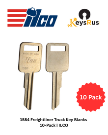 1584 Freightliner Truck Key Blanks – 10-Pack | ILCO