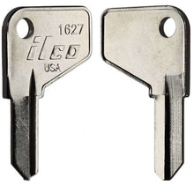ILCO 1627 Key Blank | 10-Pack for Residential and Commercial Use