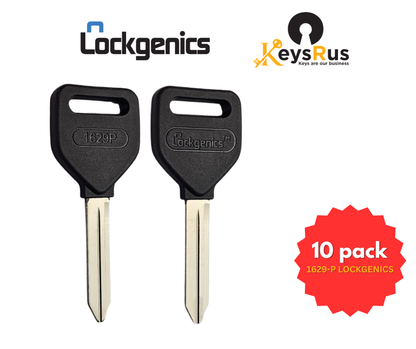 1629-P FREIGHTLINER International Truck keys 10, 50, 300, 1000/Pack Lockgenics Brand