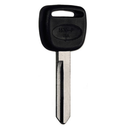 1630-P Sterling Truck Key Blanks – 5 Pack | ILCO-Style Plastic Head Keys