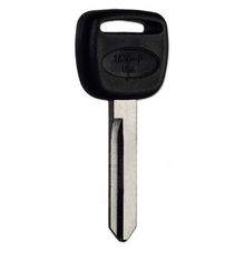 1630-P Sterling Truck Key Blanks – 5 Pack | ILCO-Style Plastic Head Keys