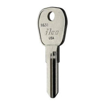 1631 Key Blanks for Residential & Commercial Keys - 10/Pack - ILCO Key Blanks