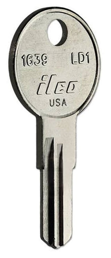 1639 / LD1 Key Blanks for Boat – 10 Pack ILCO