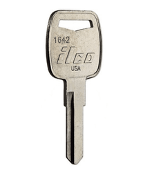 ILCO 1642 Key Blanks – 10/Pack