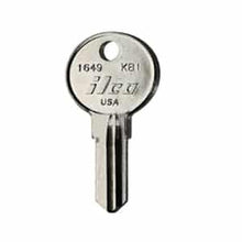 ILCO 1649 / KB1 Furniture Key Blank – 10/Pack