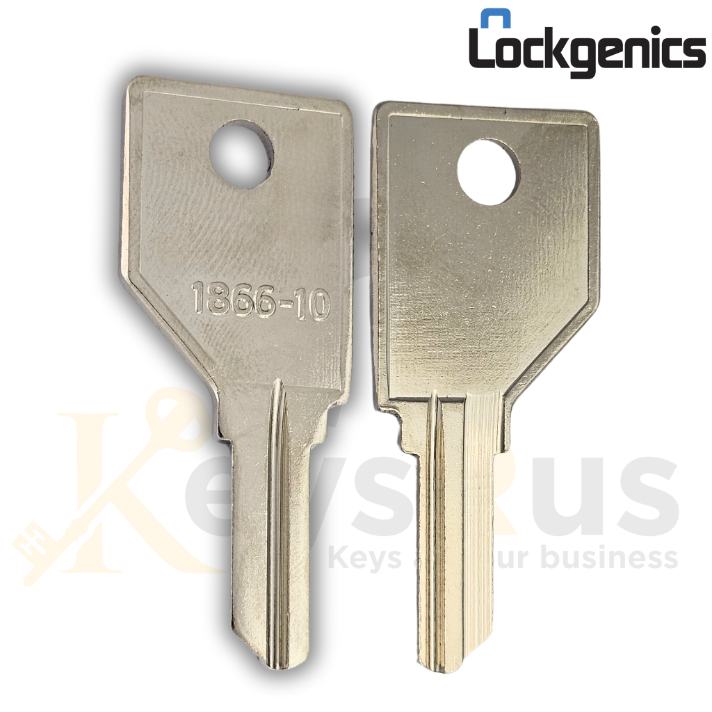 1866-10 LockGenics 10/Pack