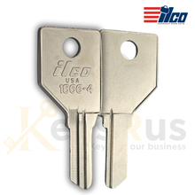 1866-4 Key blanks for Furniture 10/pack ILCO