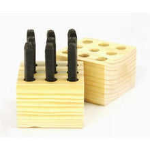 1/8" Numbers Stamp Set
