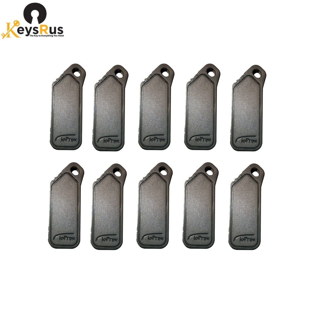 Kantech P40KEY ioProx , XSF/ 26-bit Wiegand Proximity Keytag | 10 pc