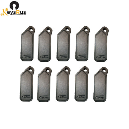 Kantech P40KEY ioProx , XSF/ 26-bit Wiegand Proximity Keytag | 10 pc